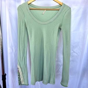 Free People Long Sleeve
